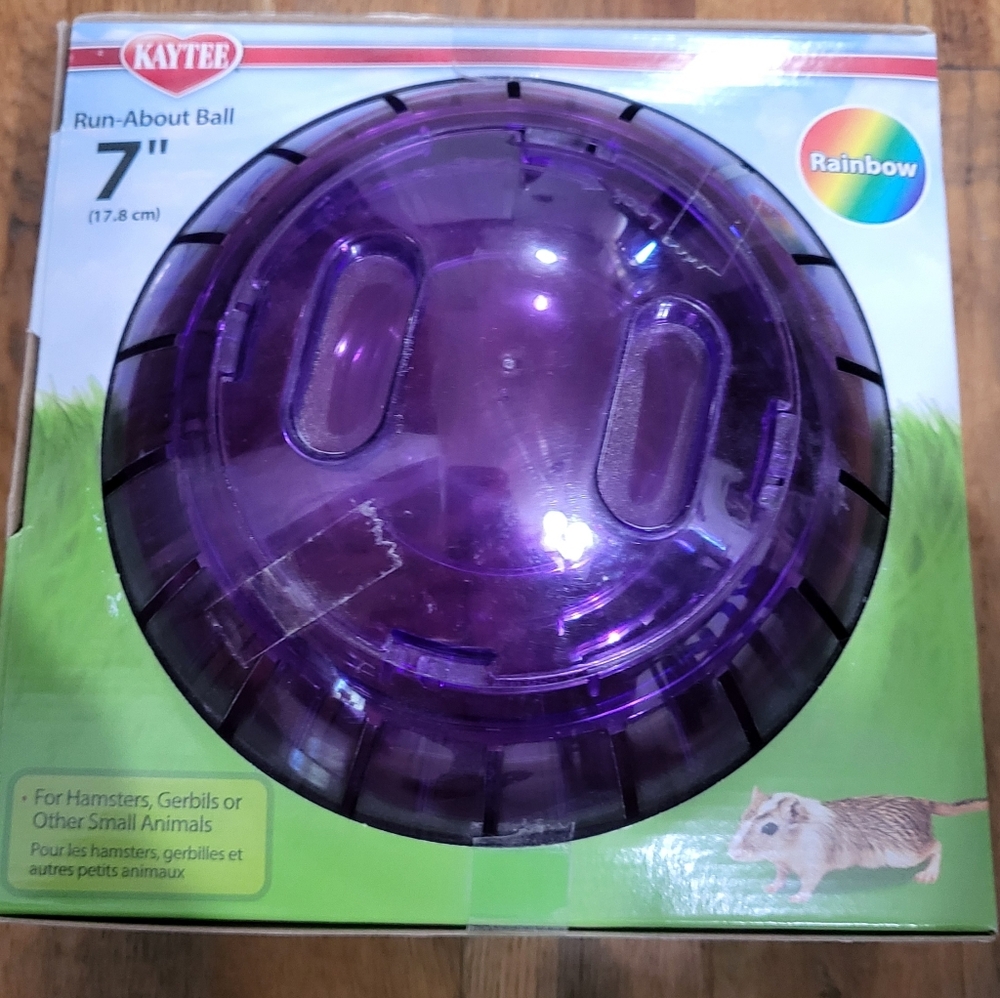 Run About Hamster Ball